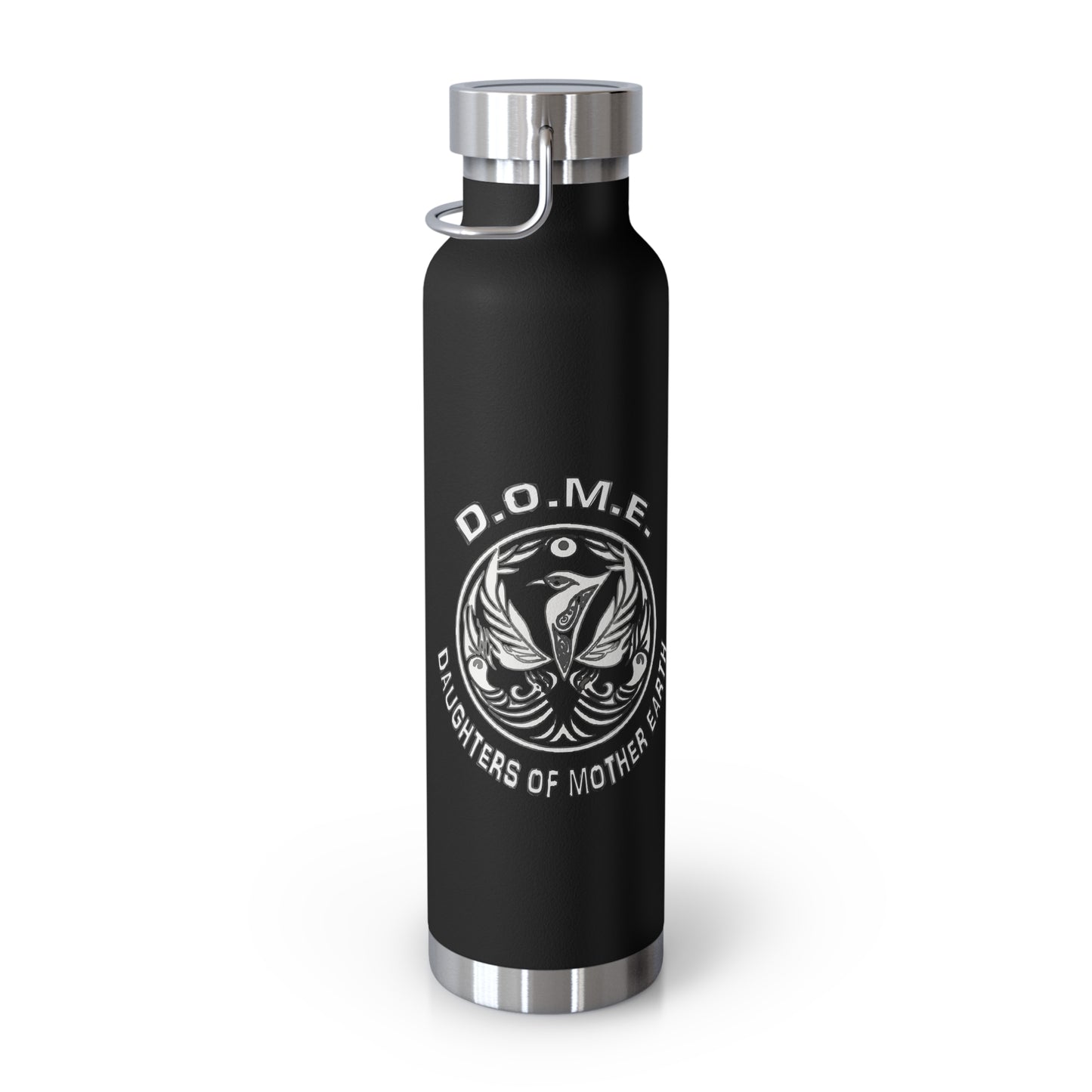 D.O.M.E Copper Vacuum Insulated Bottle