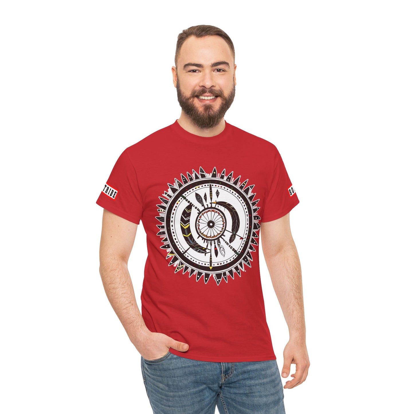 Sol-Tribe Shield Unisex T-shirt