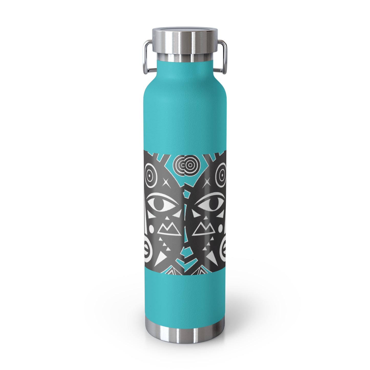 Sol Tribe Copper Vacuum Insulated Bottle