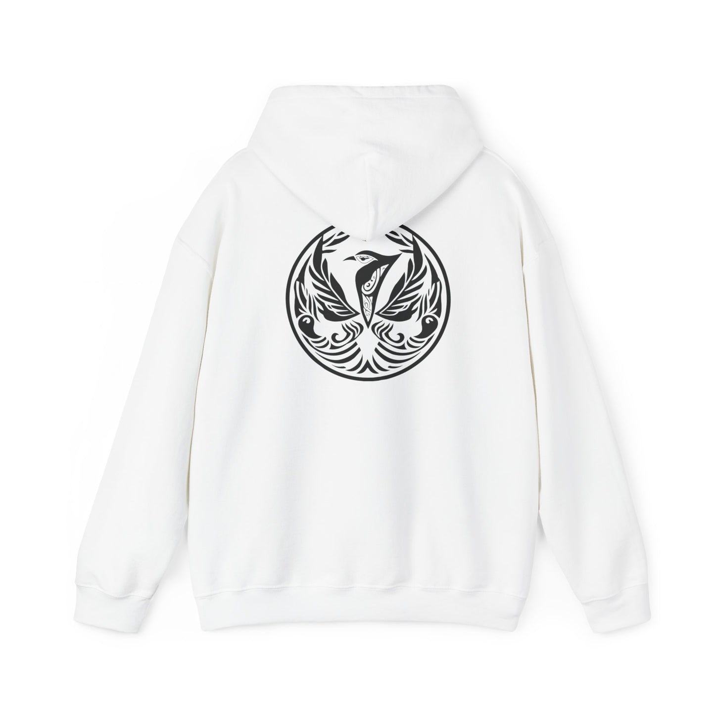 D.O.M.E - Daughters Of Mother Earth Hooded Sweatshirt