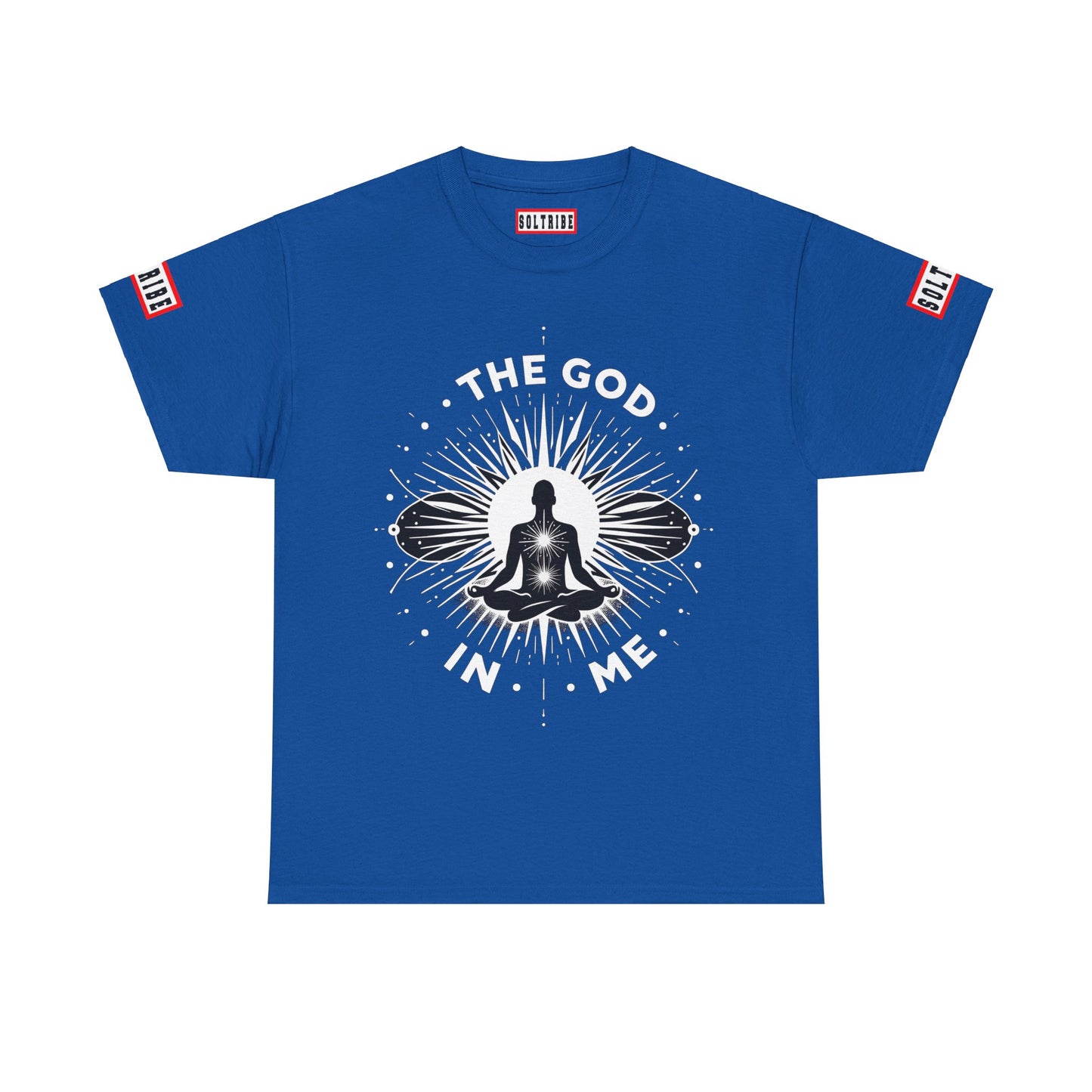 GOD IN ME YOGA(unisex)