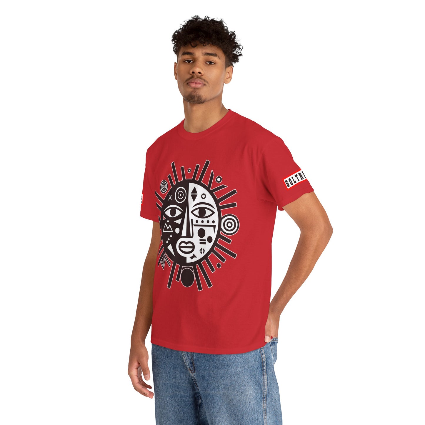 SOL-TRIBE Logo T-shirt