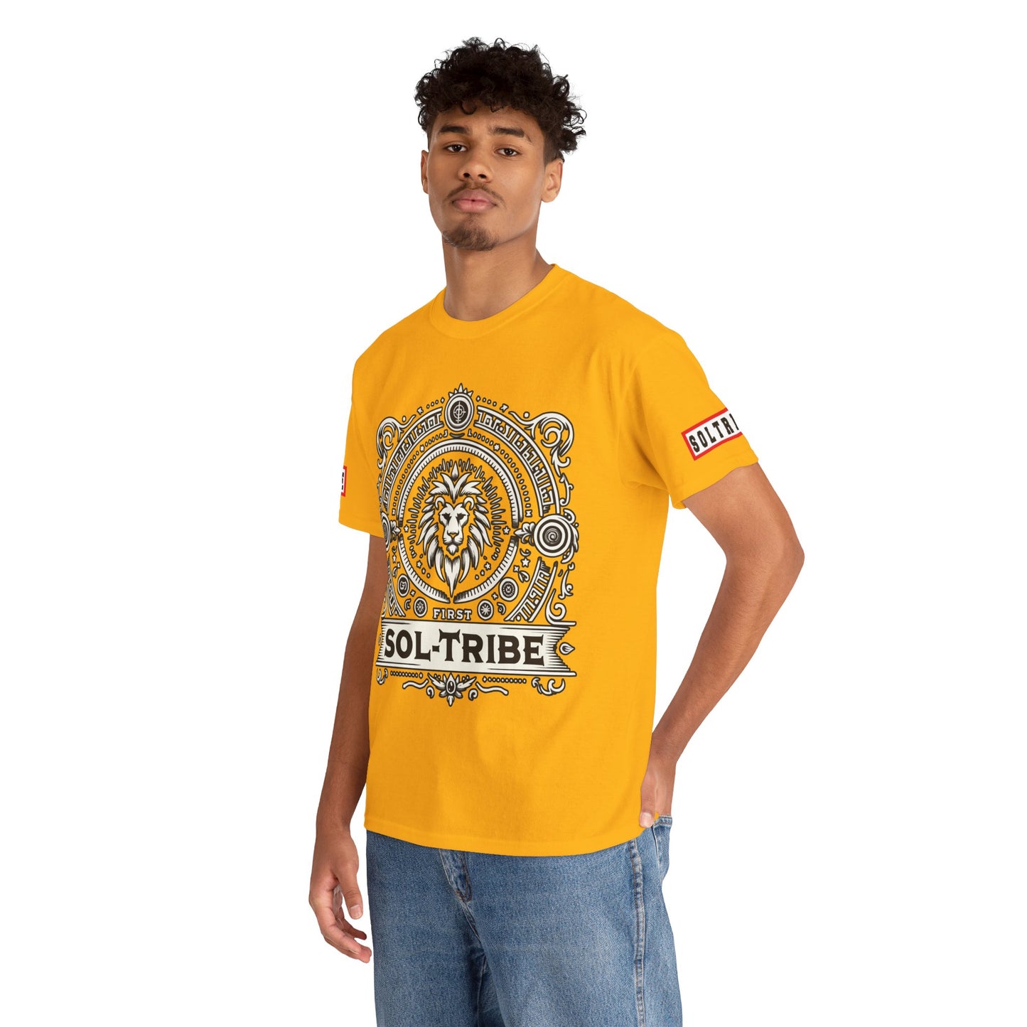 SOL-TRIBE (seal) T-Shirt