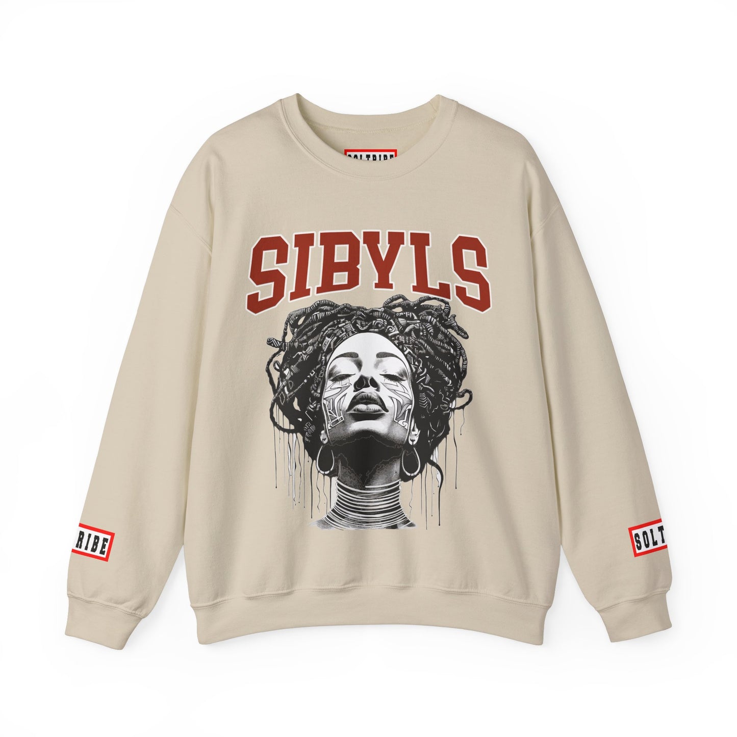 ✨Stylish SIBYLS "The Oracle" Sweatshirt (444)