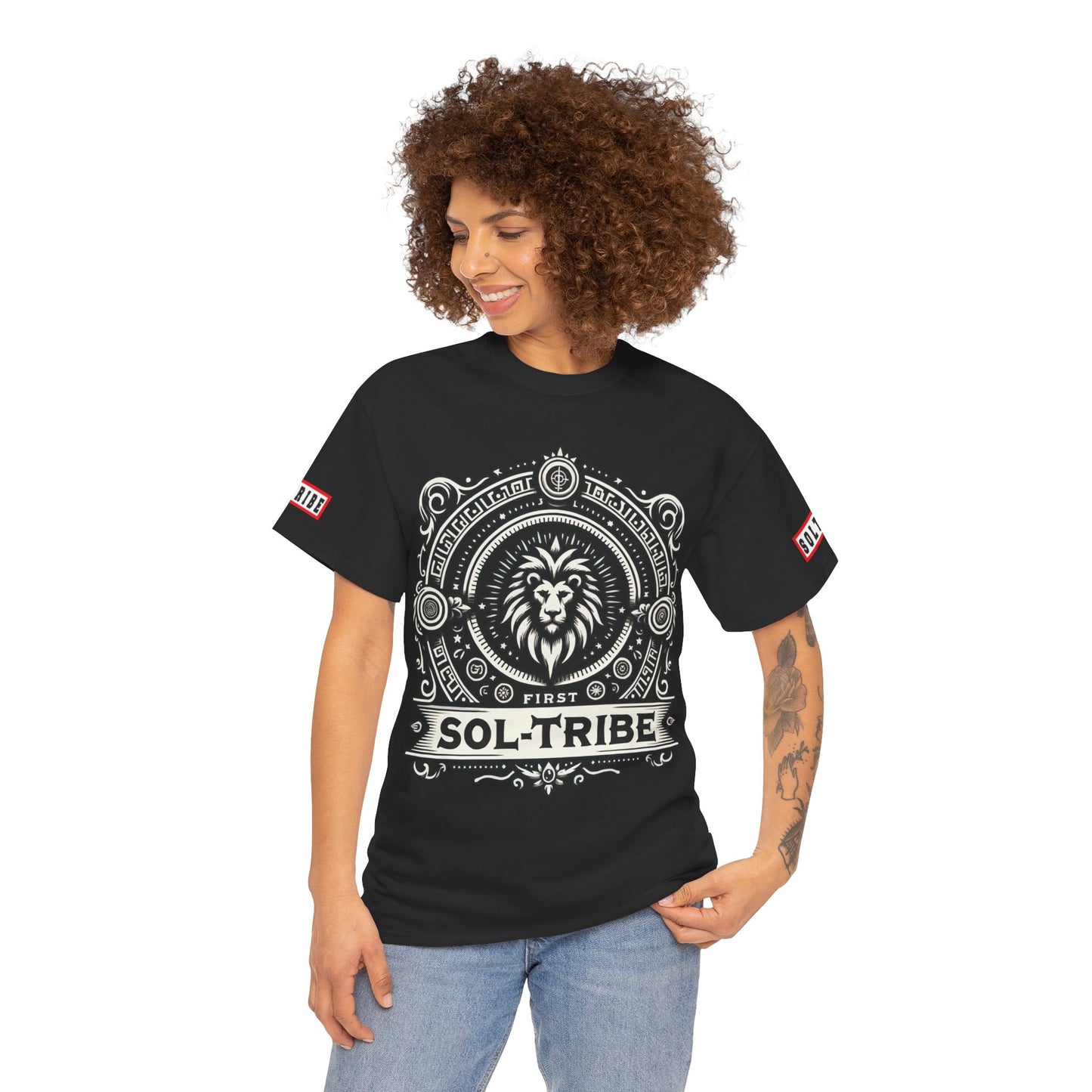 SOL-TRIBE (seal) T-Shirt