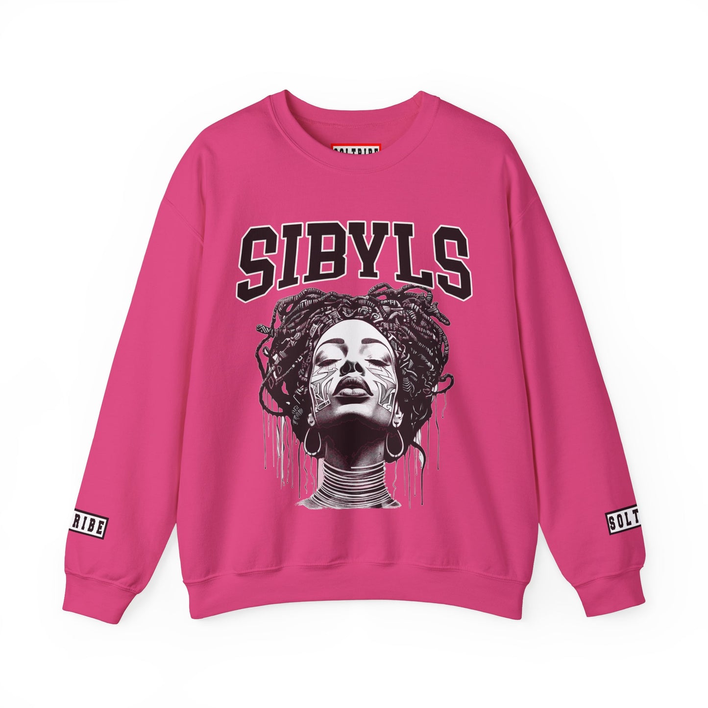 ✨Stylish SIBYLS "The Oracle" Sweatshirt (444)