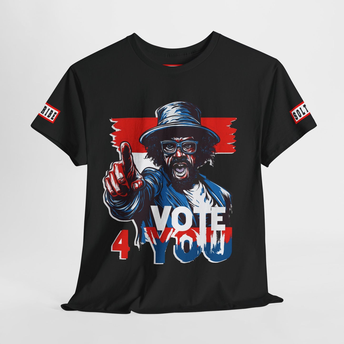 VOTE 4 YOU Bro T-SHIRT