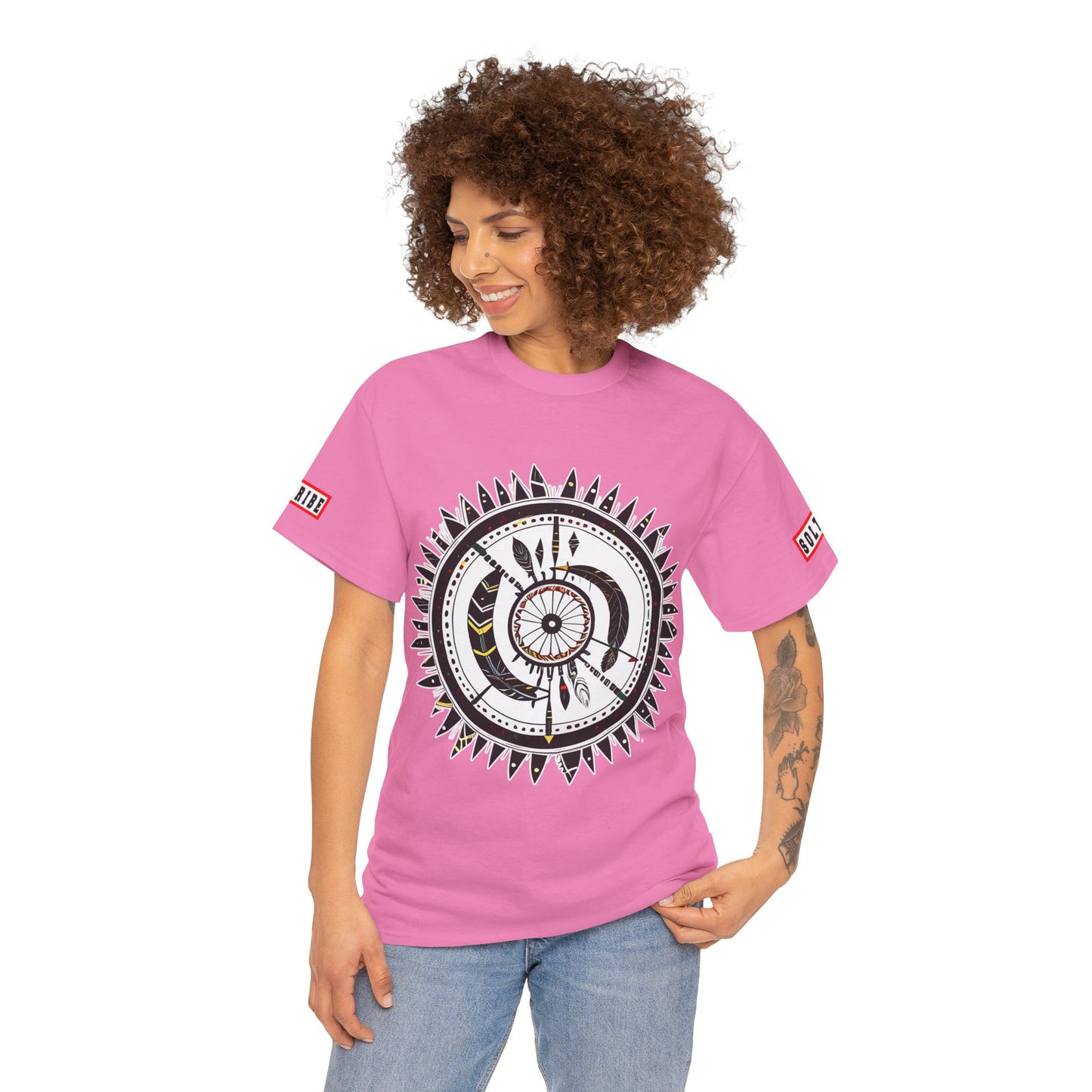 Sol-Tribe Shield Unisex T-shirt