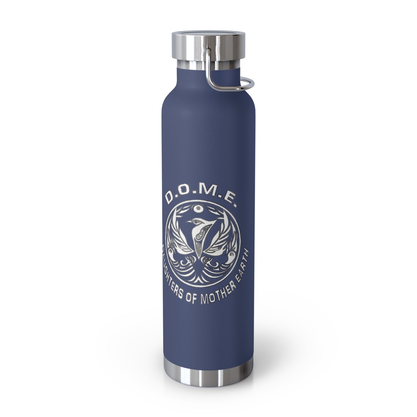 D.O.M.E Copper Vacuum Insulated Bottle