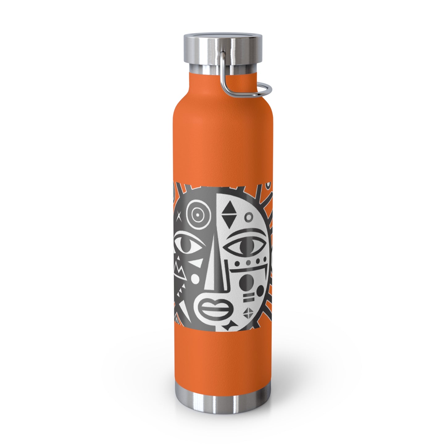 Sol Tribe Copper Vacuum Insulated Bottle