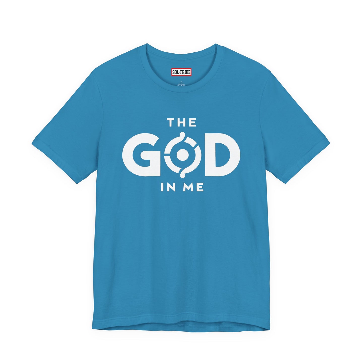 The God In Me T-Shirt