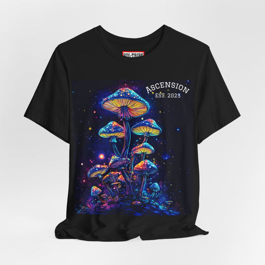 Ascension Neon BeatniX Graphic T-Shirt