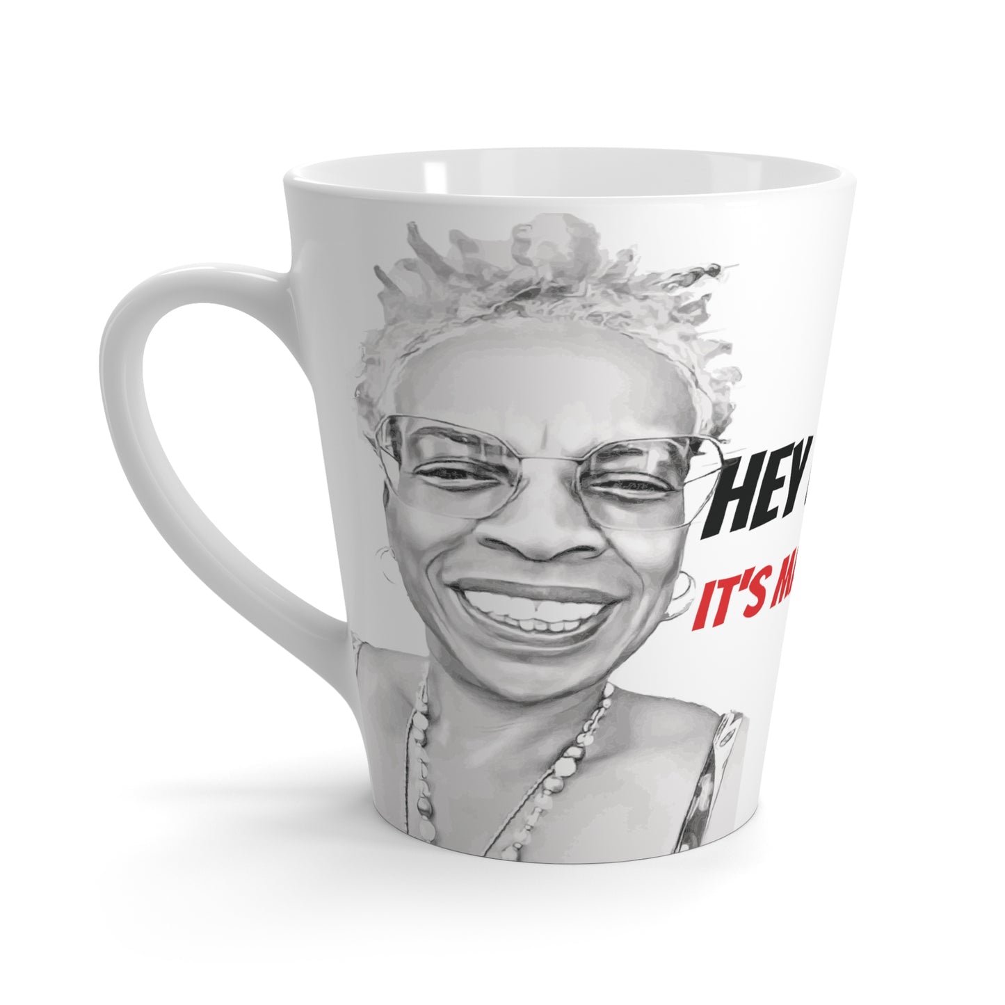 Hey Babies! Latte Mug