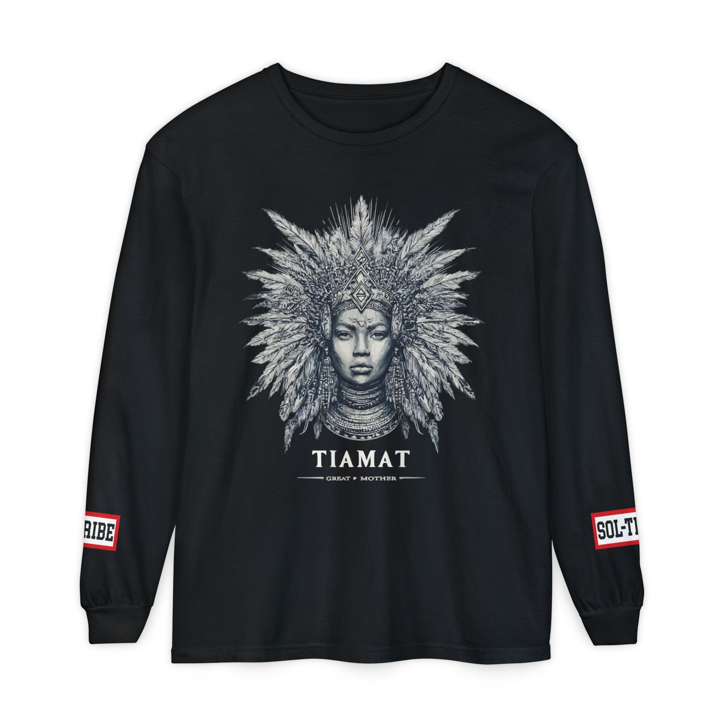 TIAMAT Long Sleeve Tee