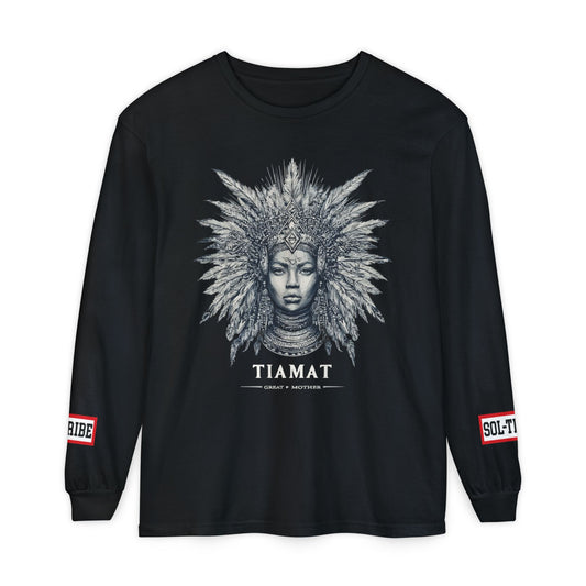 TIAMAT Long Sleeve Tee