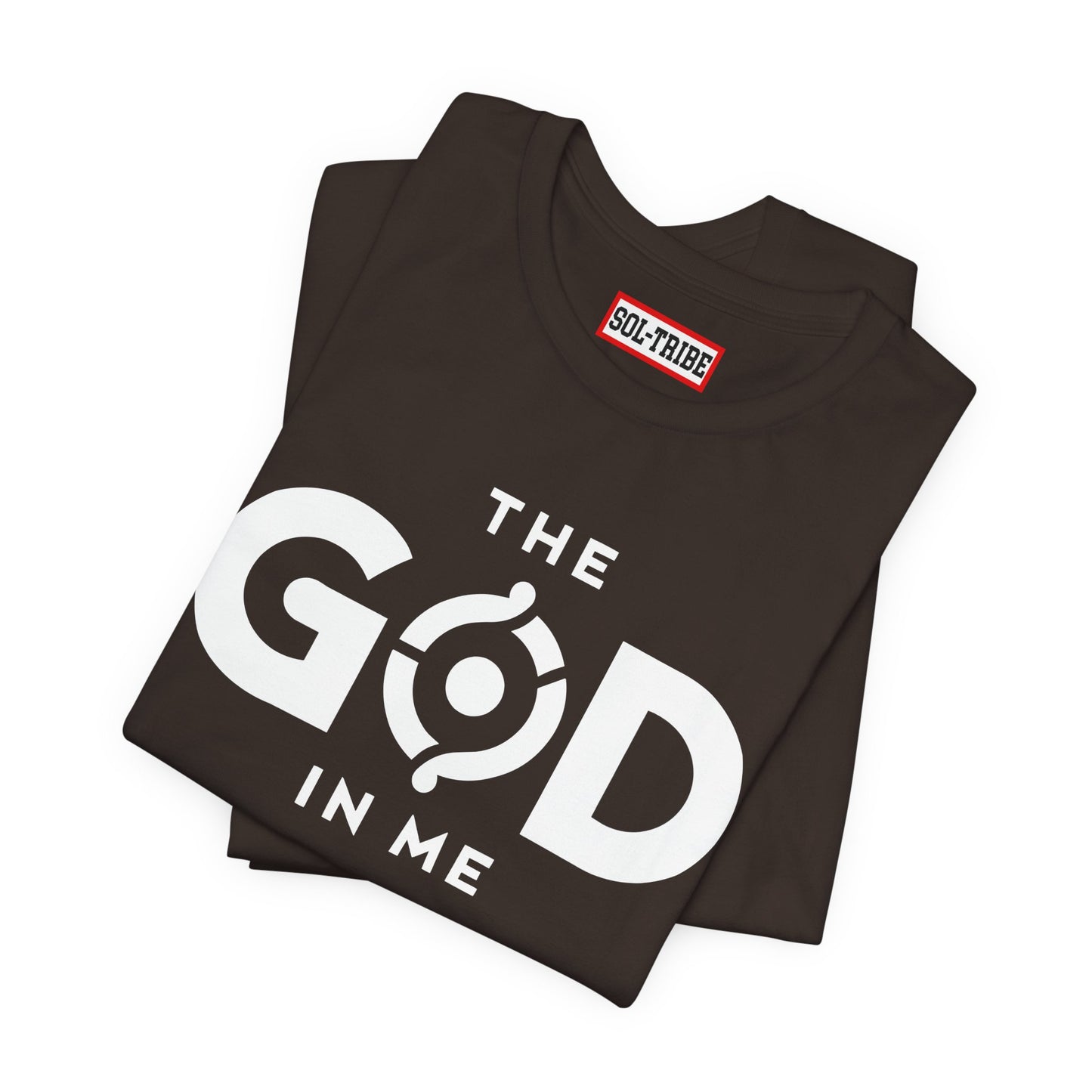 The God In Me T-Shirt