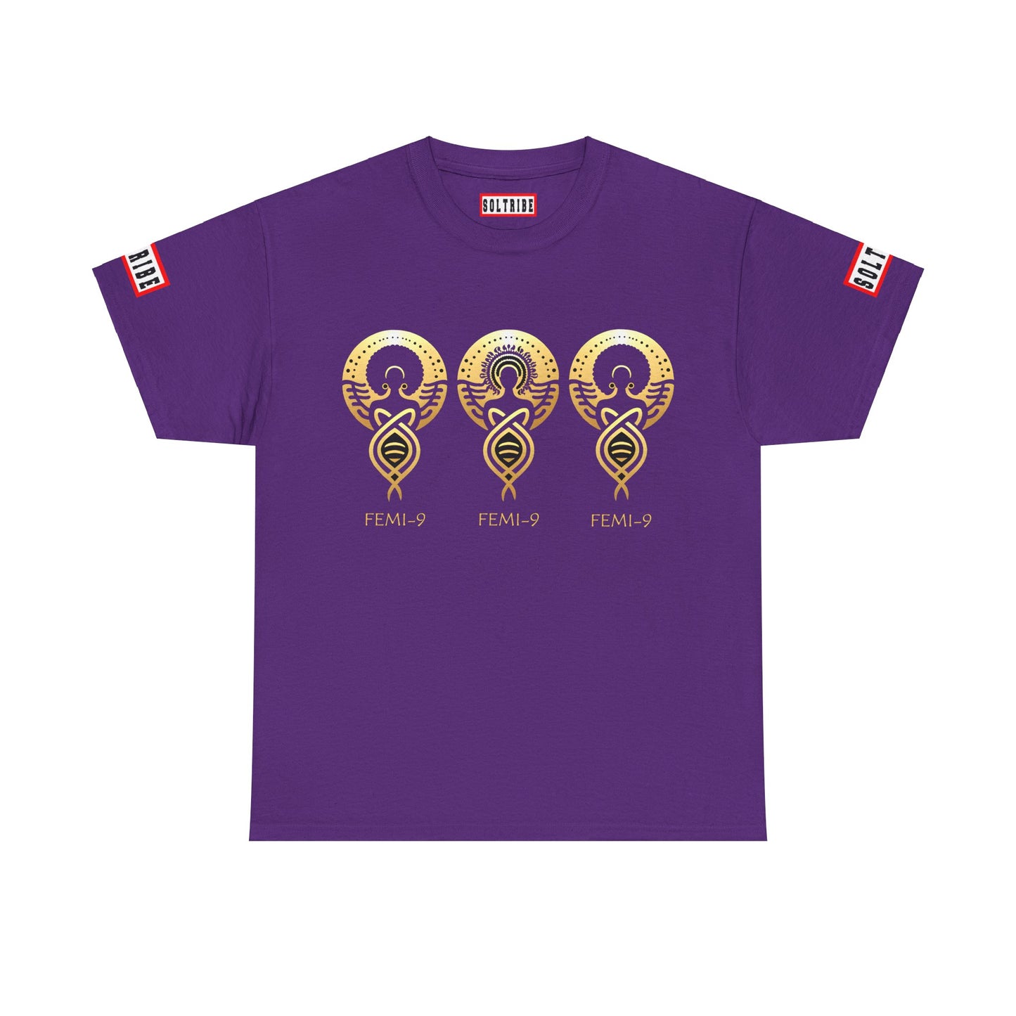 3 DIVINE FEMI-9 Women's T-shirt