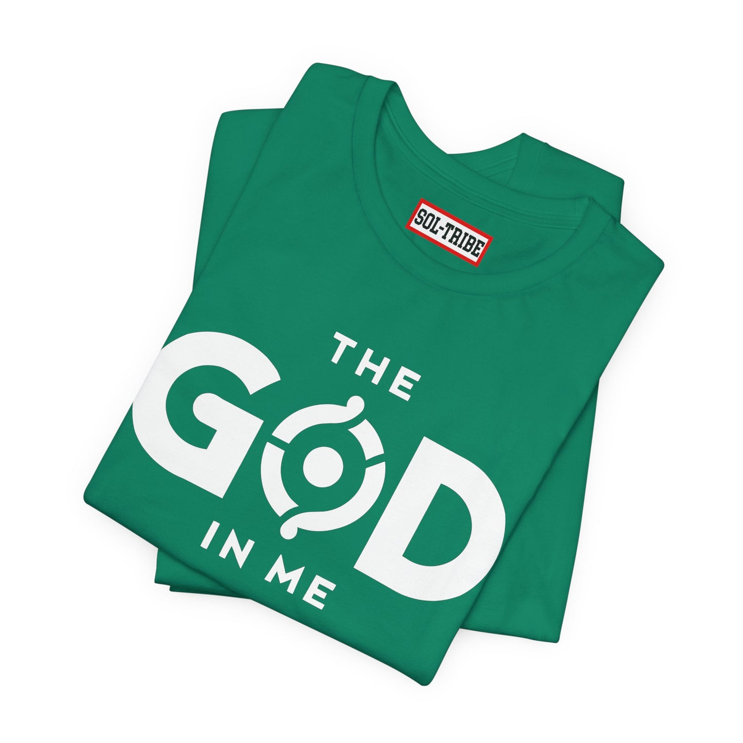 The God In Me T-Shirt