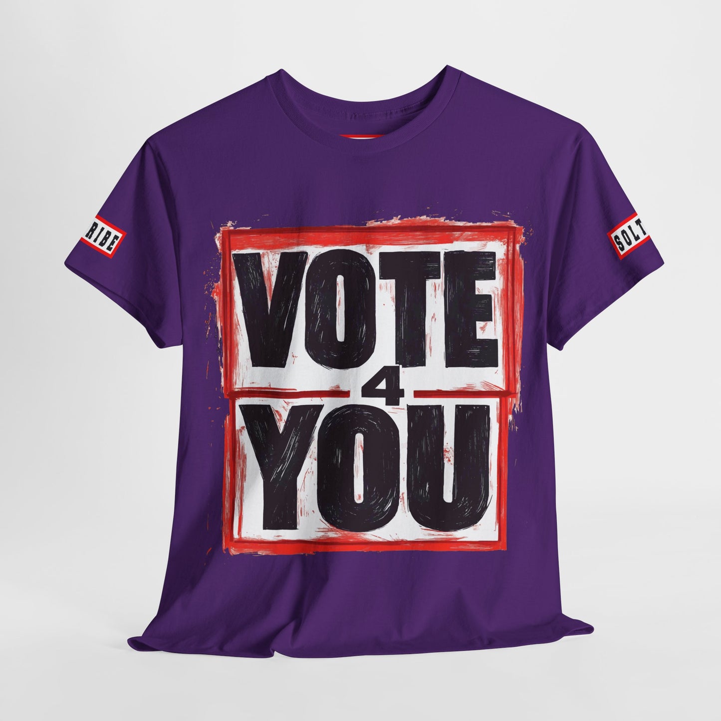 VOTE 4 YOU T-Shirt (unisex)