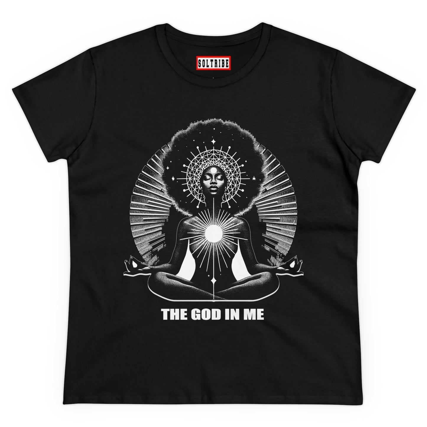 The God In Me Sol-Tribe T-Shirt