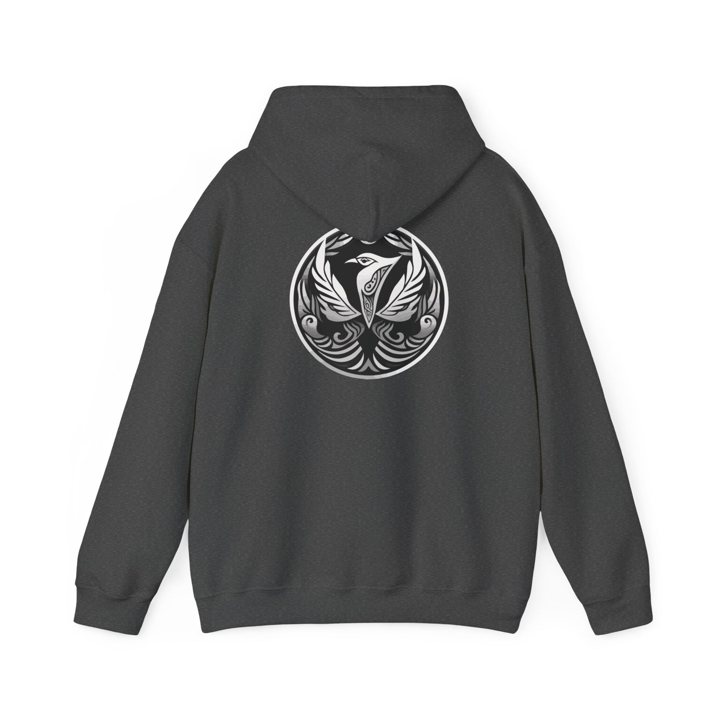 D.O.M.E - Daughters Of Mother Earth Hooded Sweatshirt