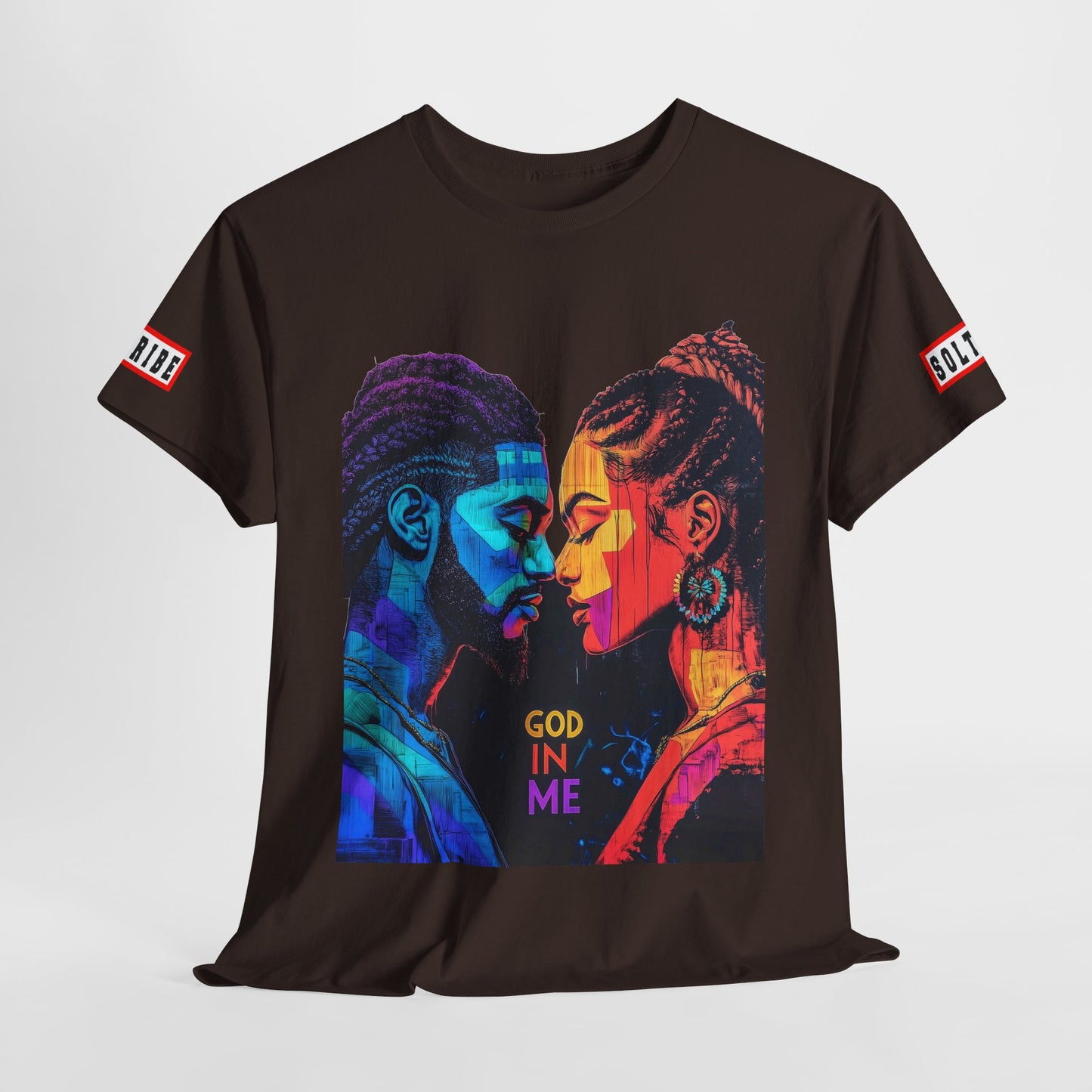 GOD IN ME (UNISEX T-SHIRT)