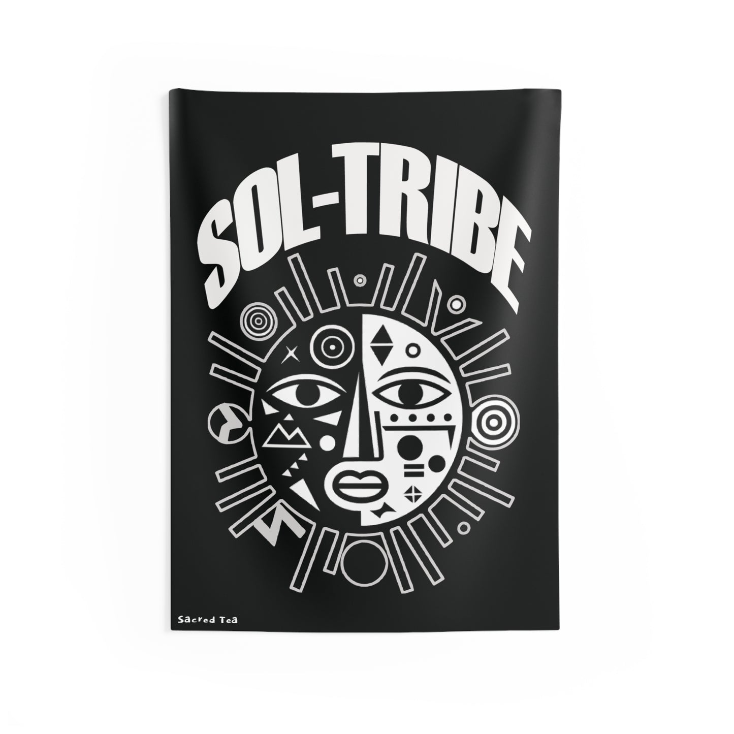 Sol Tribe Indoor Wall Tapestries