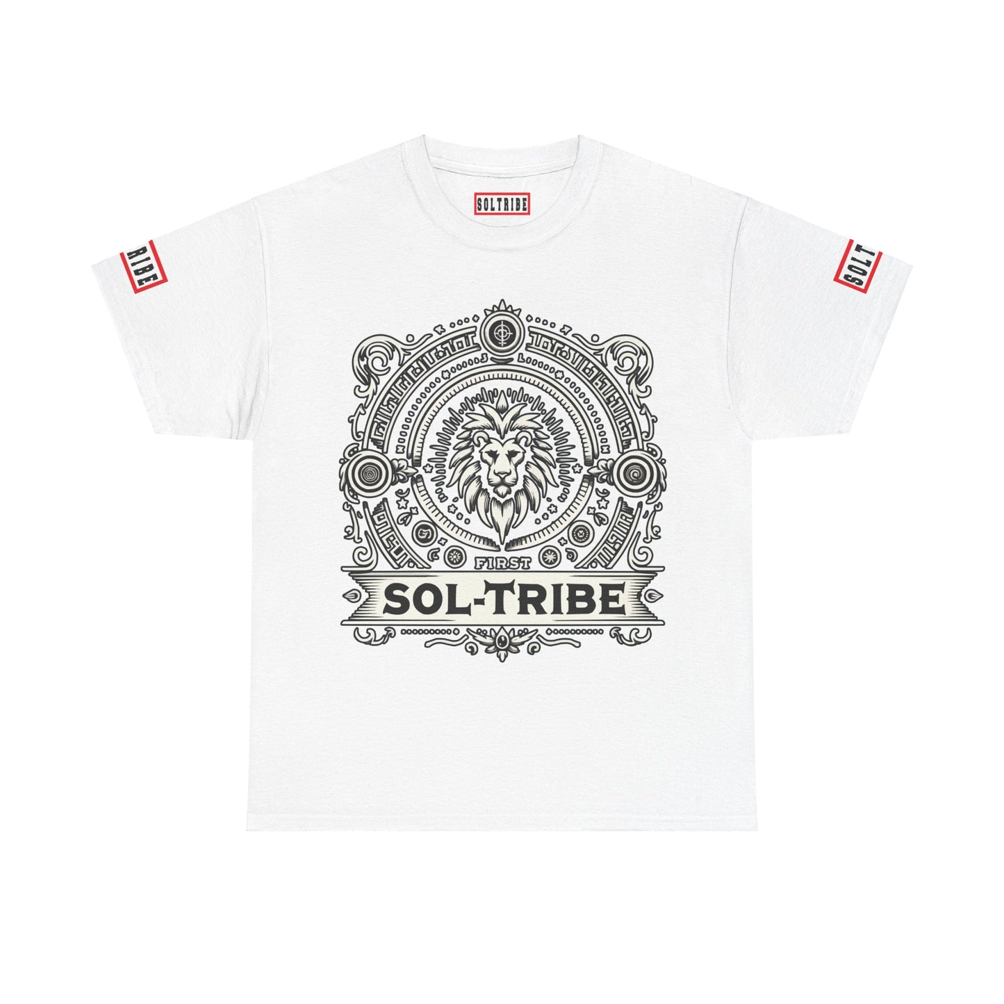 SOL-TRIBE (seal) T-Shirt