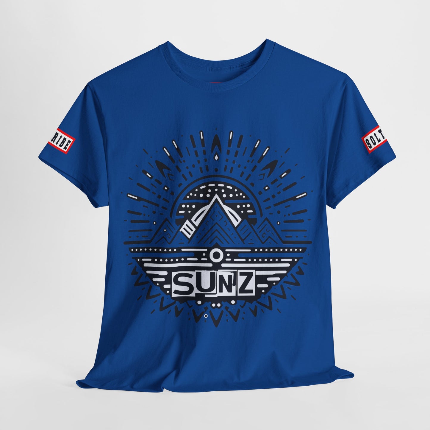 Pyramid SUNZ T-SHIRT (UNISEX)