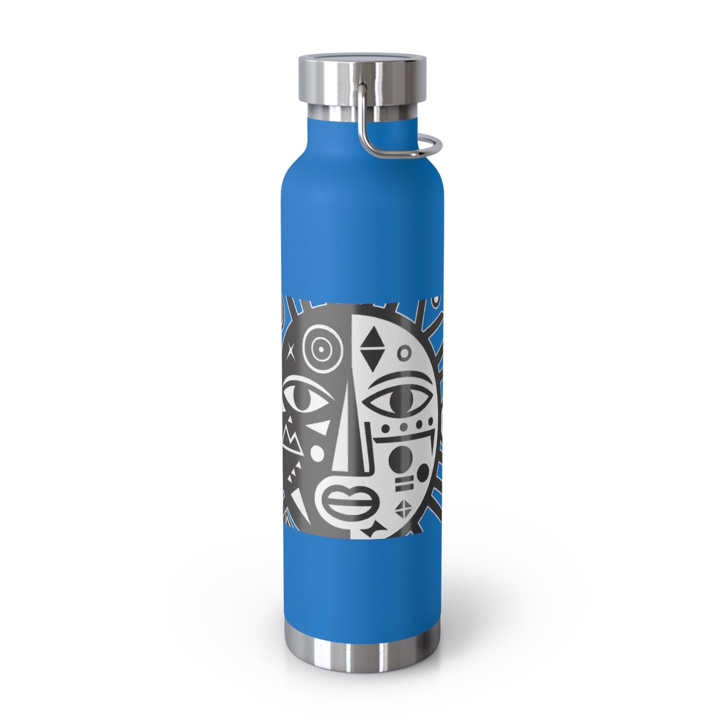 Sol Tribe Copper Vacuum Insulated Bottle