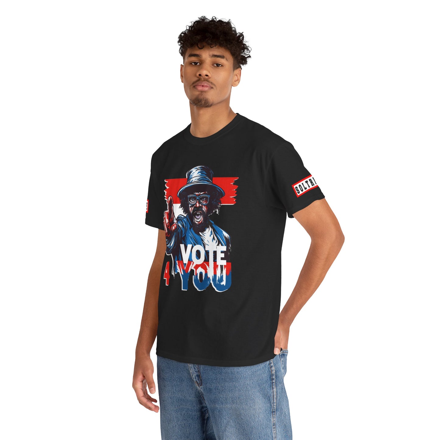 VOTE 4 YOU Bro T-SHIRT