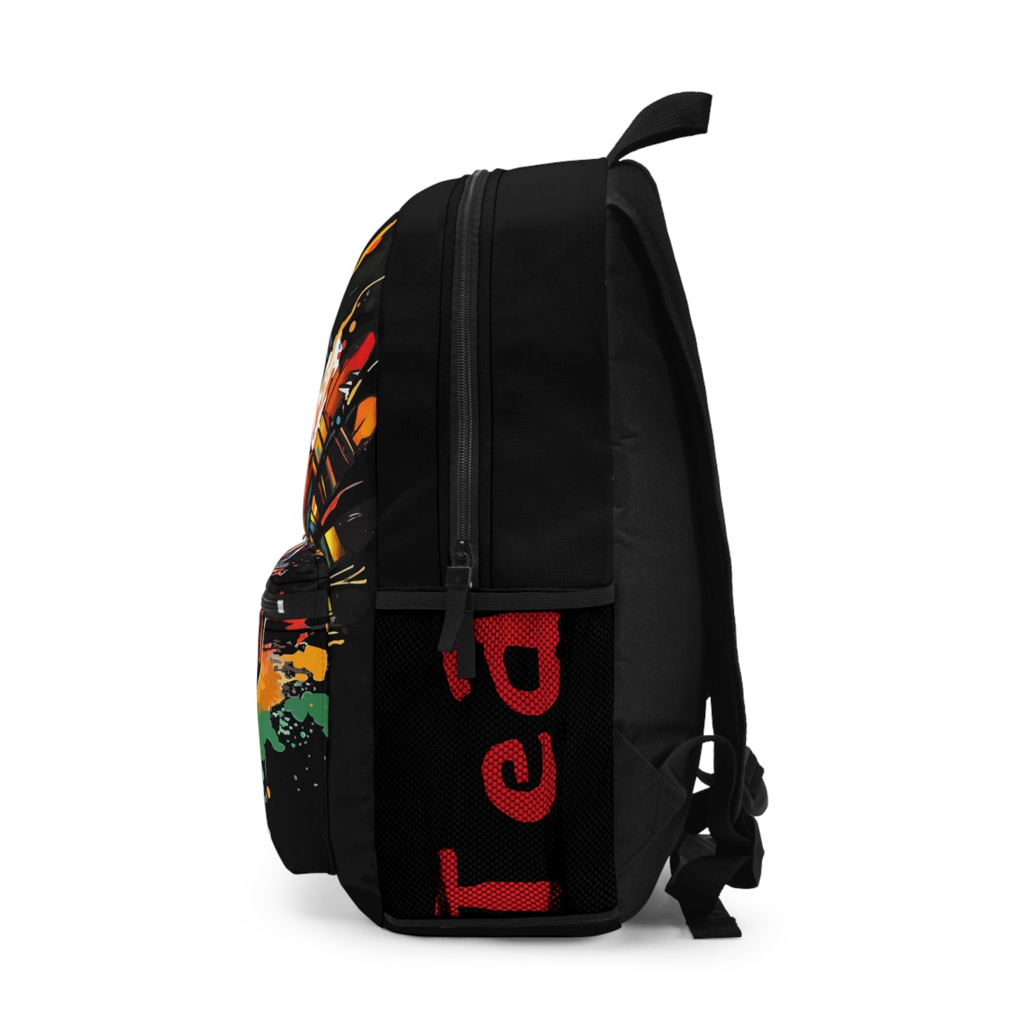 FEATHERS UP! Backpack