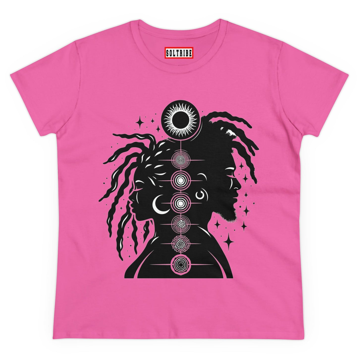 The God In Me - MahMah Tea's Sol-Tribe T-Shirt