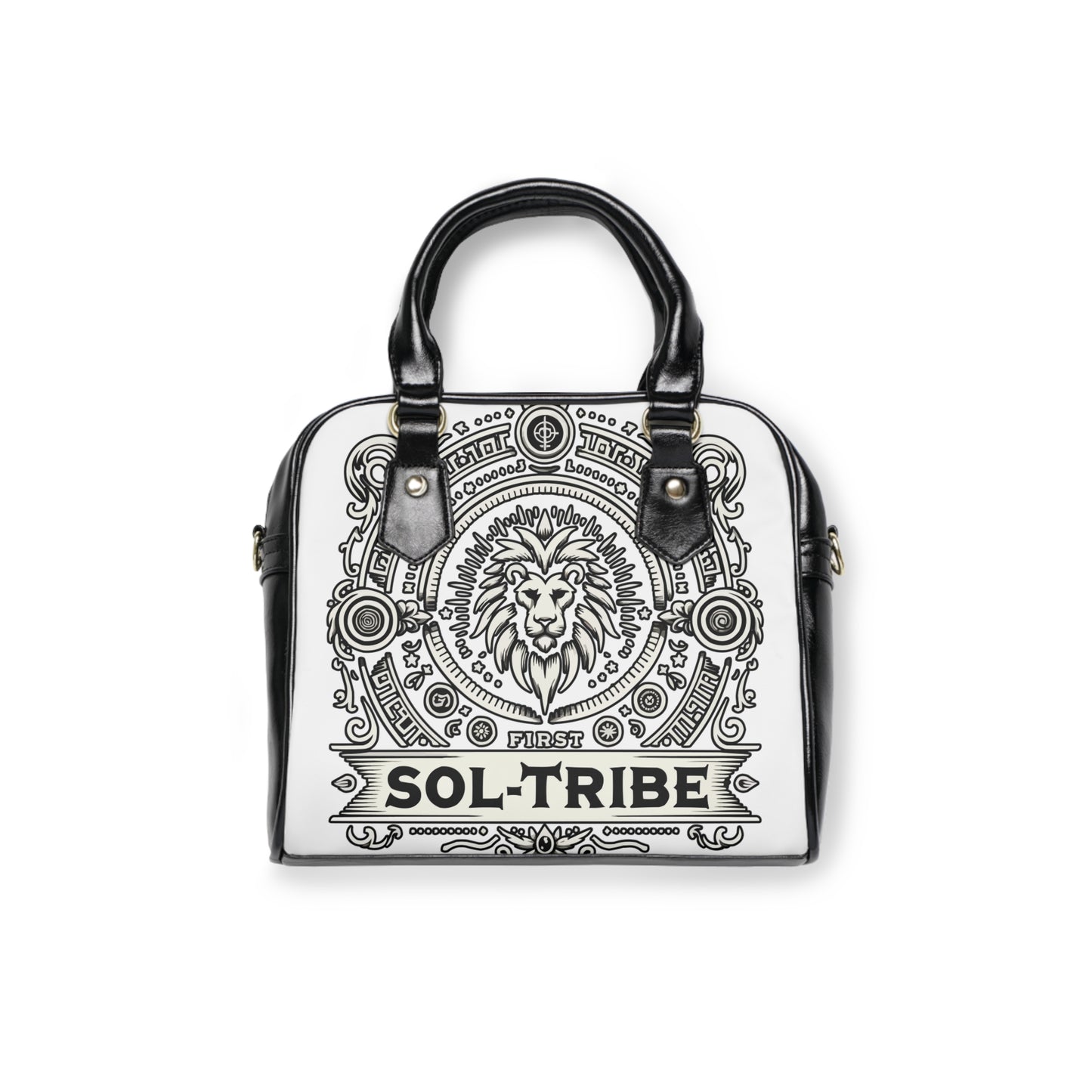 Sol-Tribe Shoulder Handbag