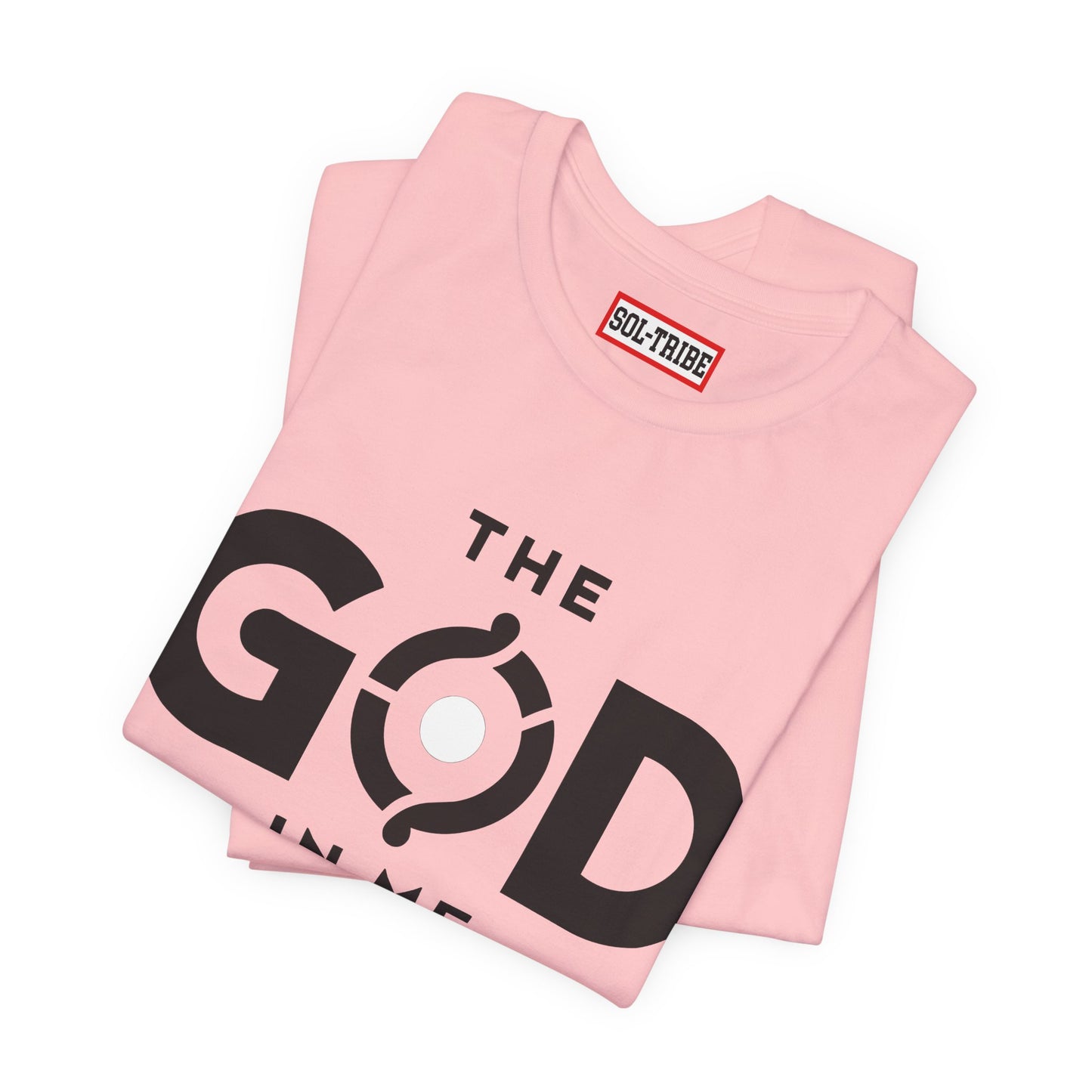 The God In Me T-Shirt