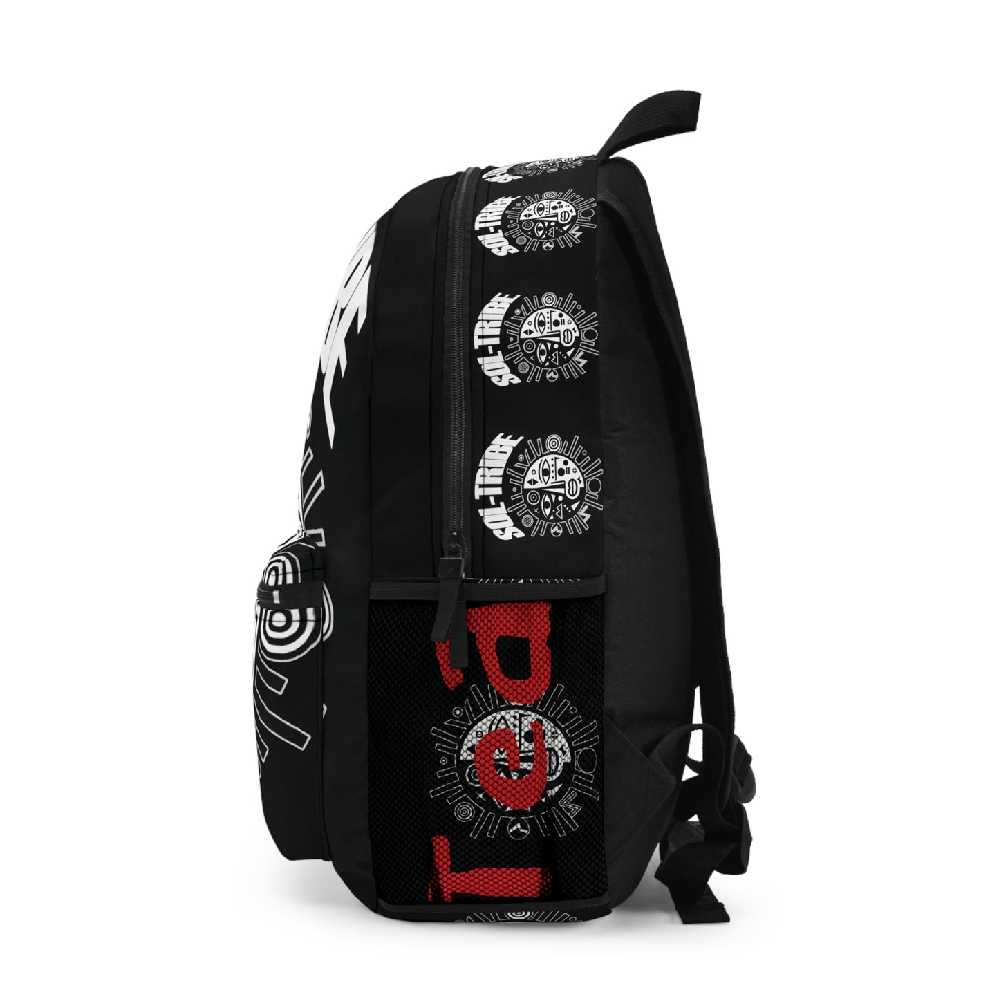 SOL-TRIBE Backpack (black)