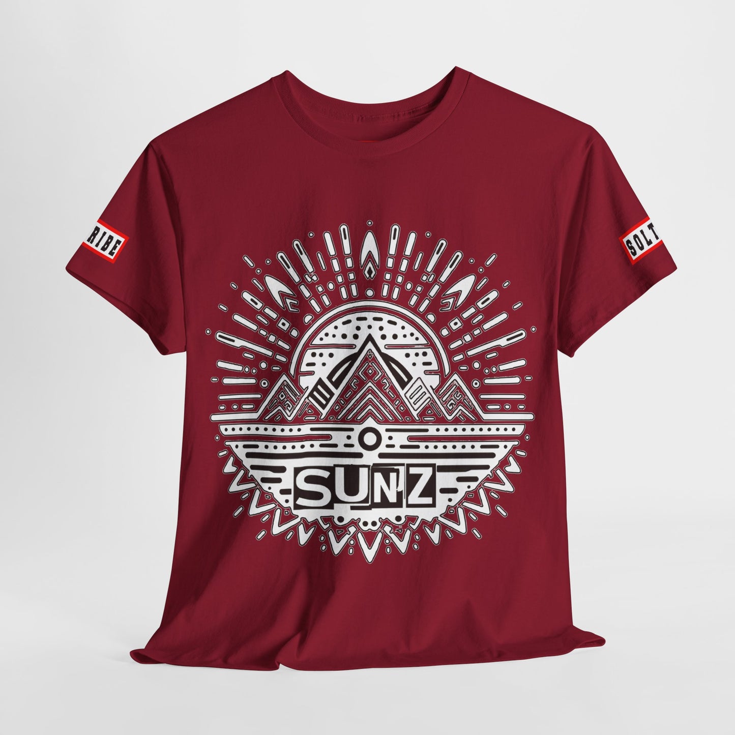 Pyramid SUNZ T-SHIRT (UNISEX)