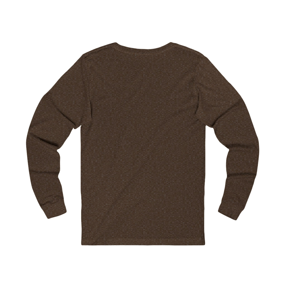 Upscale Frequency Graphic Long Sleeve Tee