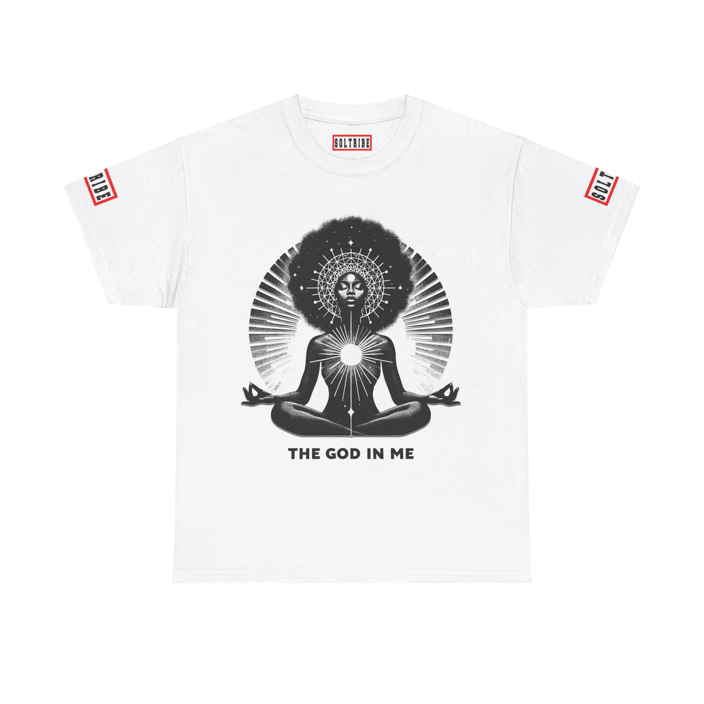 GOD IN ME Sol-Tribe T-Shirt (unisex)