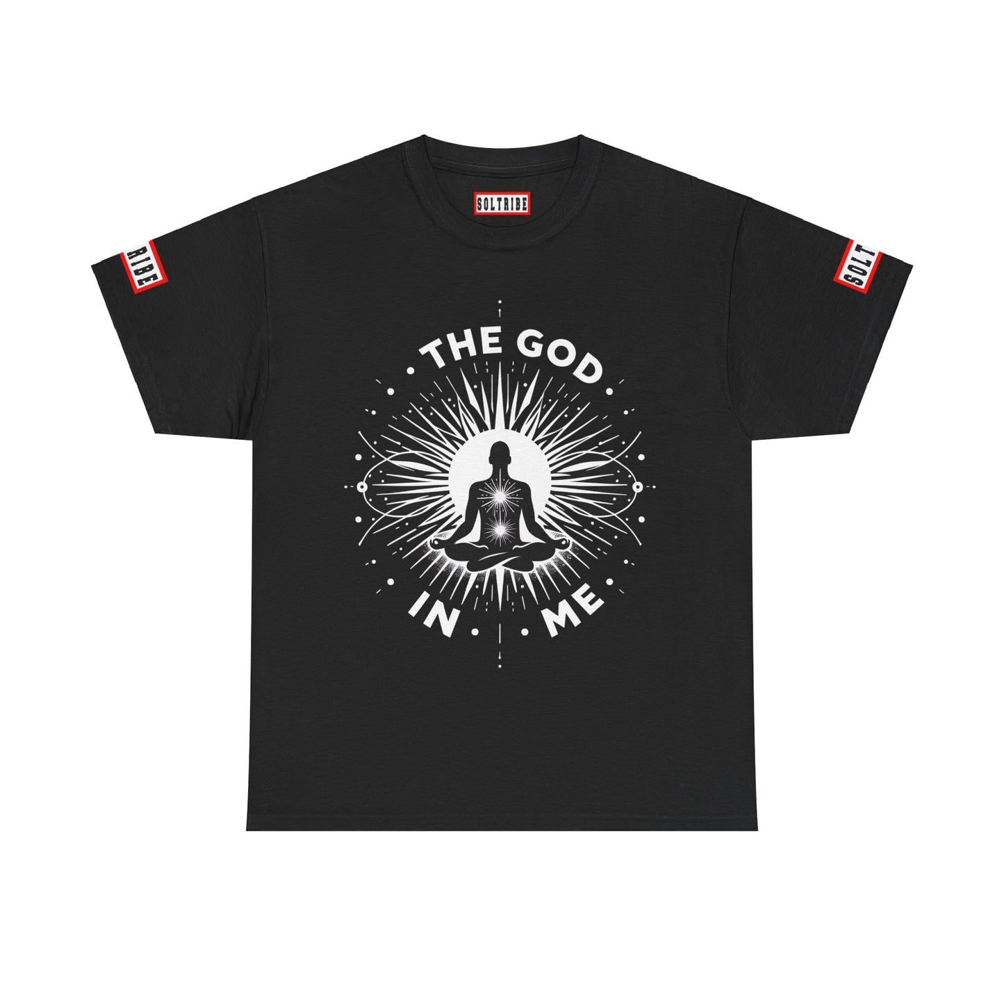 GOD IN ME YOGA(unisex)