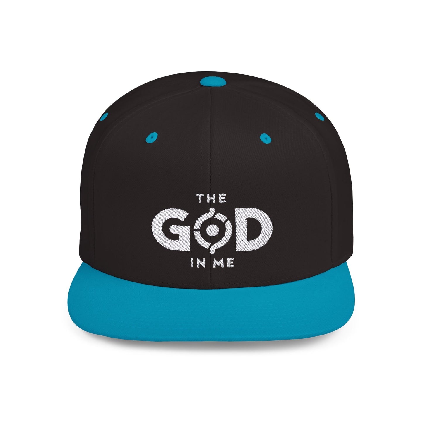 THE GOD IN ME Snapback Hat