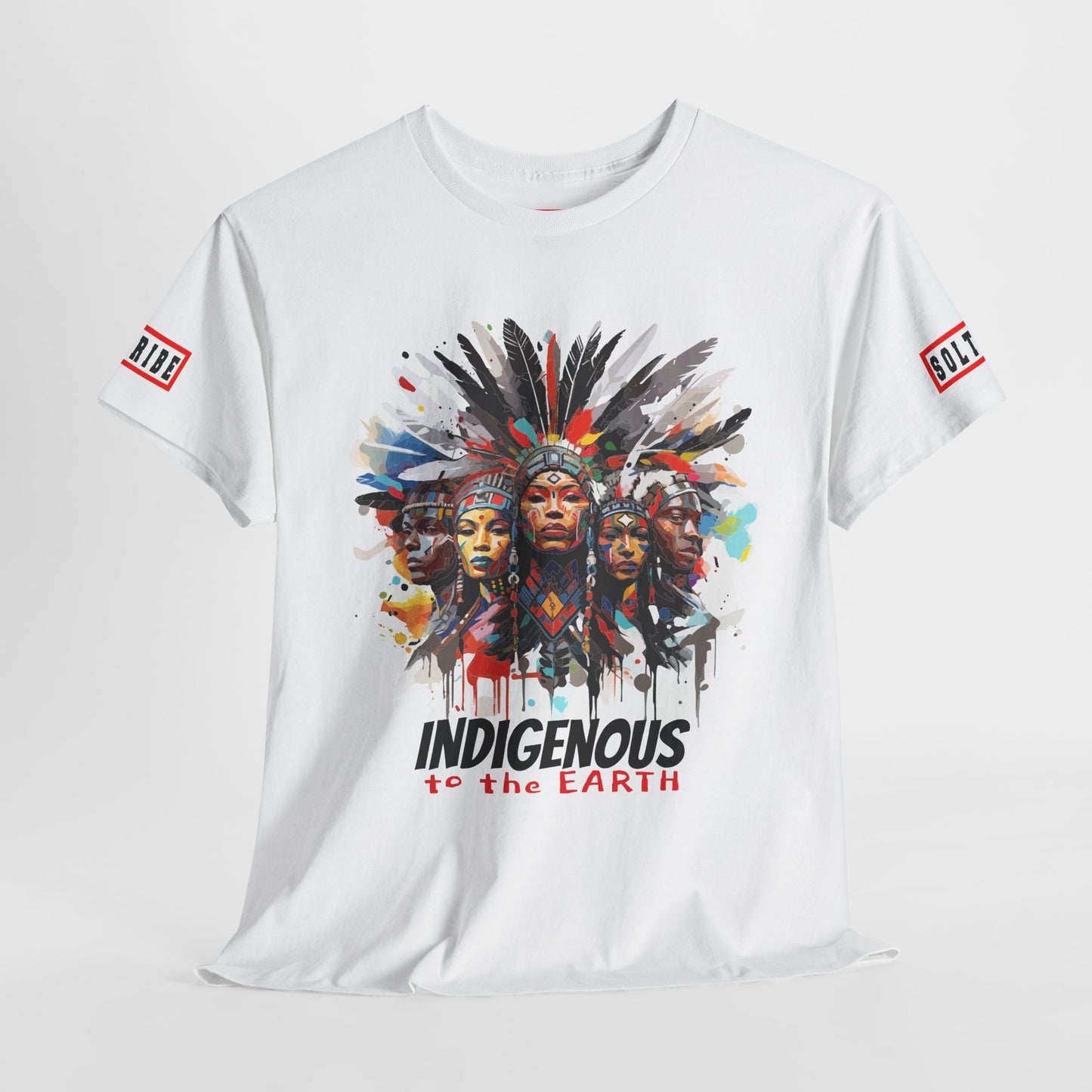 Indigenous to the EARTH (unisex) T-Shirt