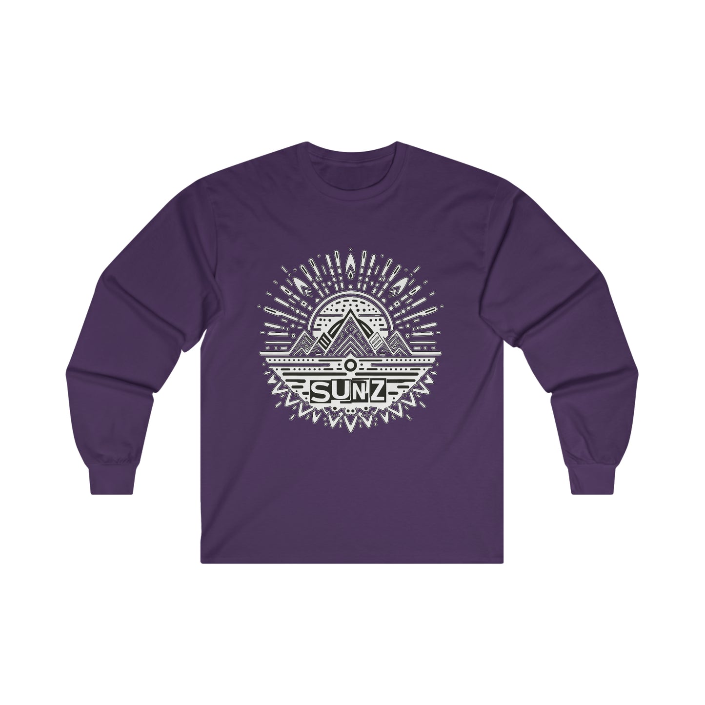 SUNZ Ultra Cotton Long Sleeve Tee