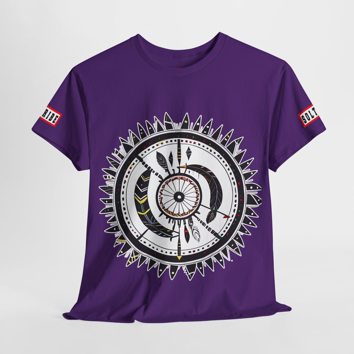 Sol-Tribe Shield Unisex T-shirt