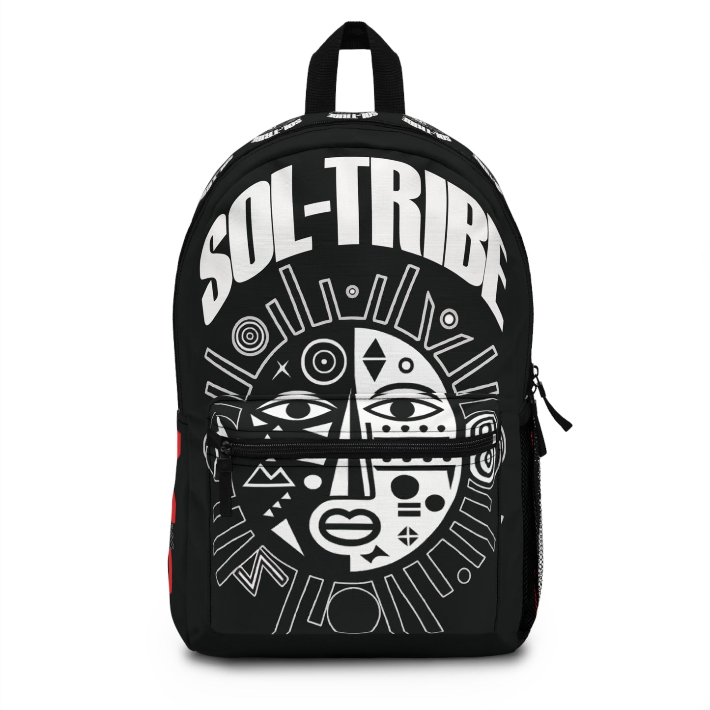 SOL-TRIBE Backpack (black)