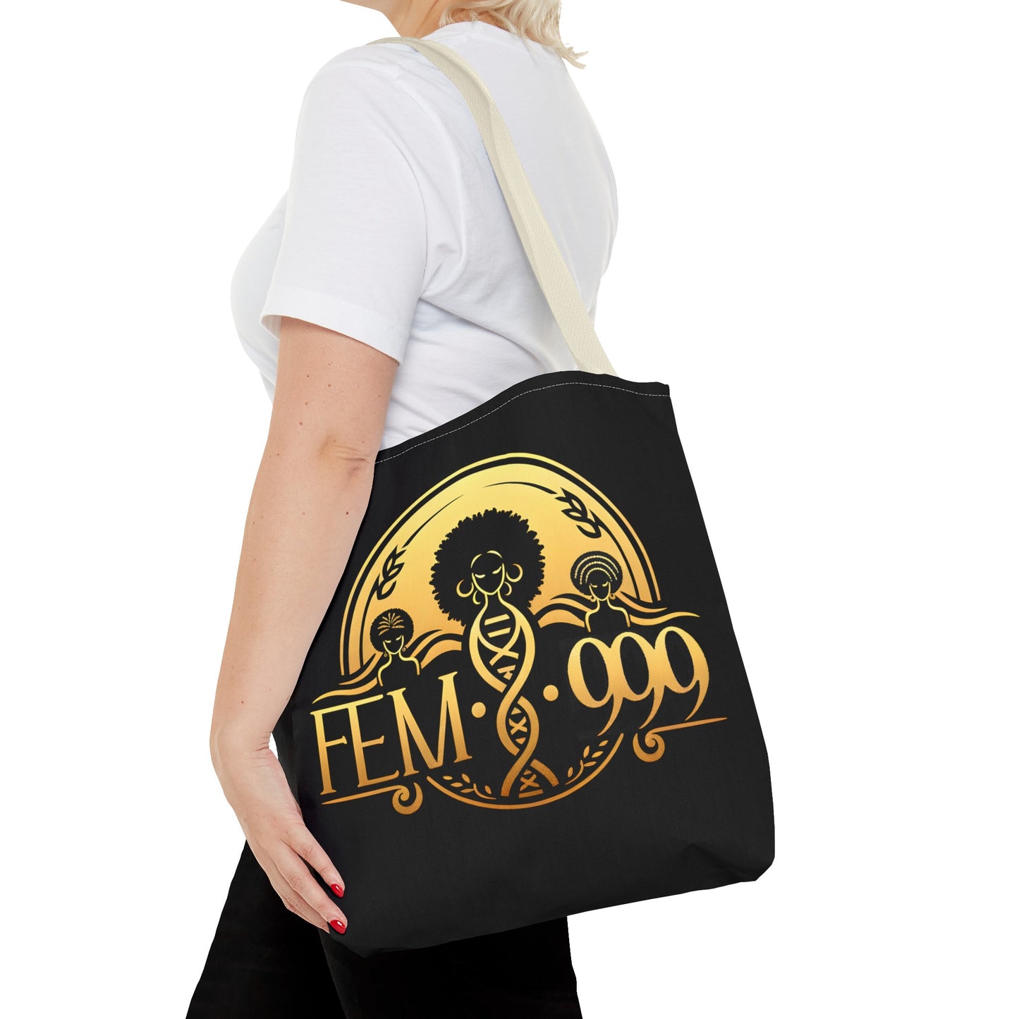 FEMI-999 Tote Bag (3 sizes available!)