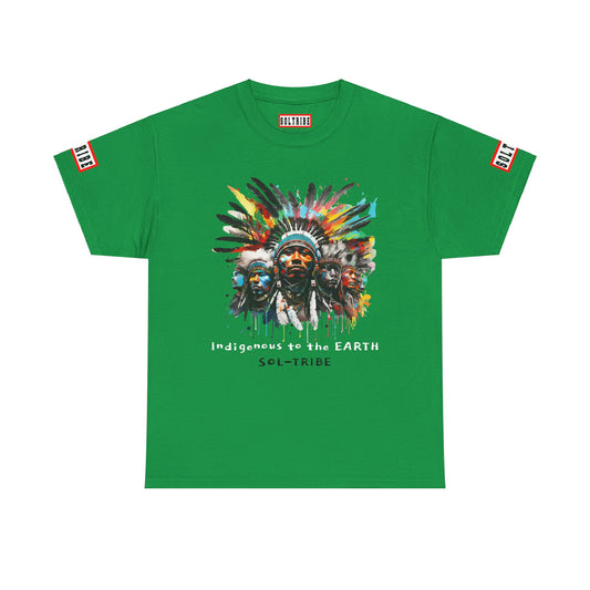 Indigenous to the EARTH (UNISEX)