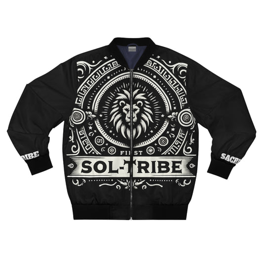 SOL TRIBE SEAL Bomber Jacket