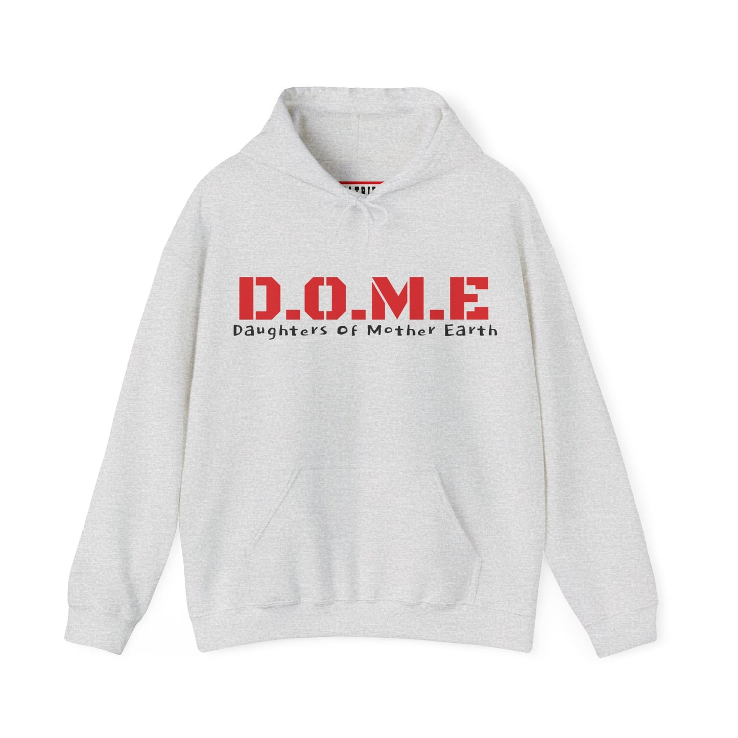 D.O.M.E - Daughters Of Mother Earth Hooded Sweatshirt