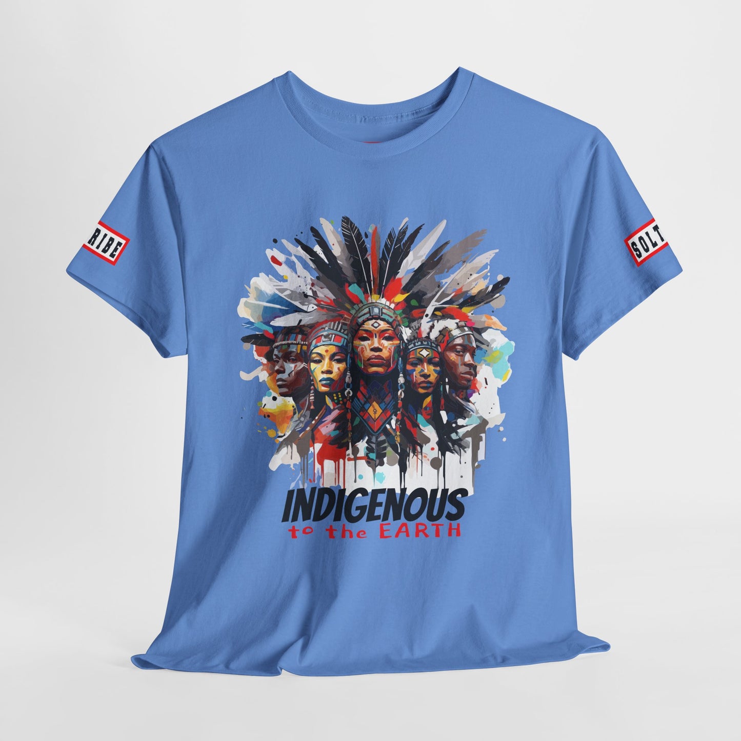 Indigenous to the EARTH (unisex) T-Shirt